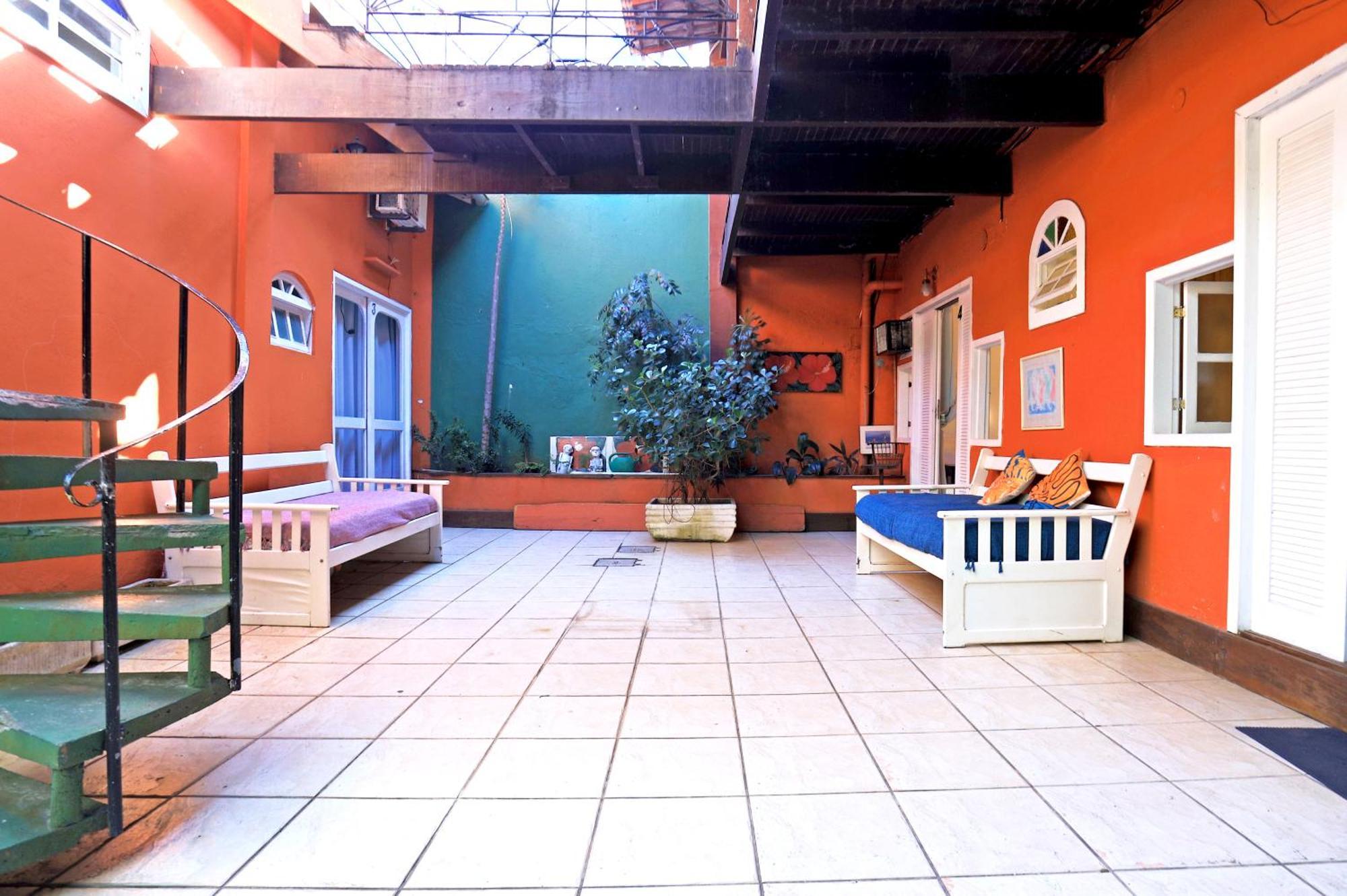 Pousada Amendoeira Búzios Exterior foto